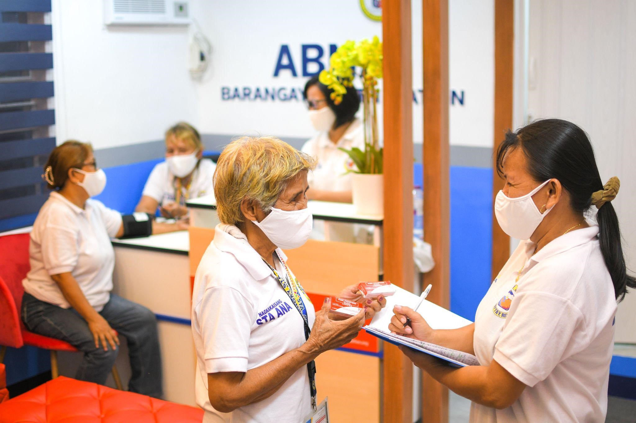Uplifting lives, one health center at a time